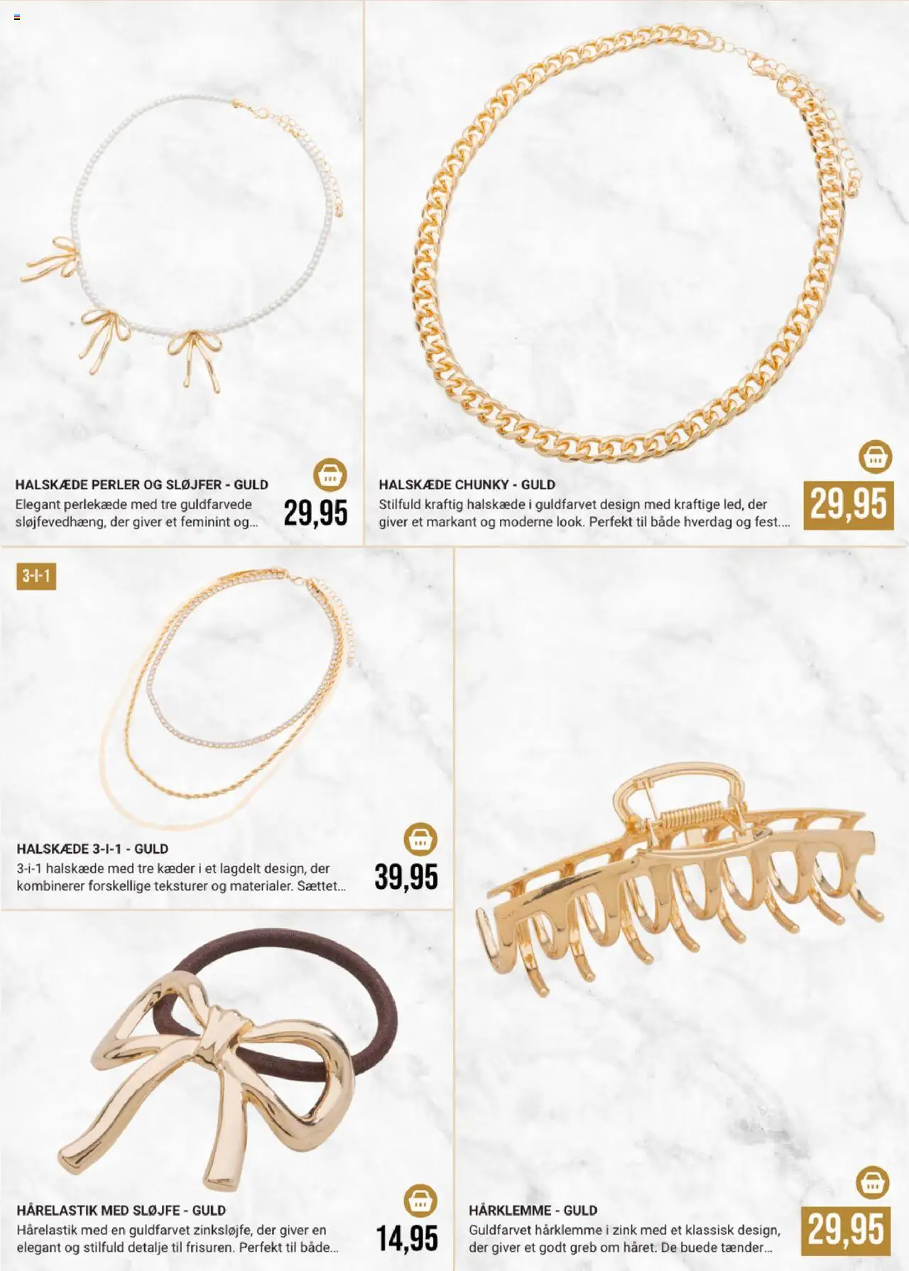 Harald Nyborg - Smykker - page 9- valid from 15/09/2025