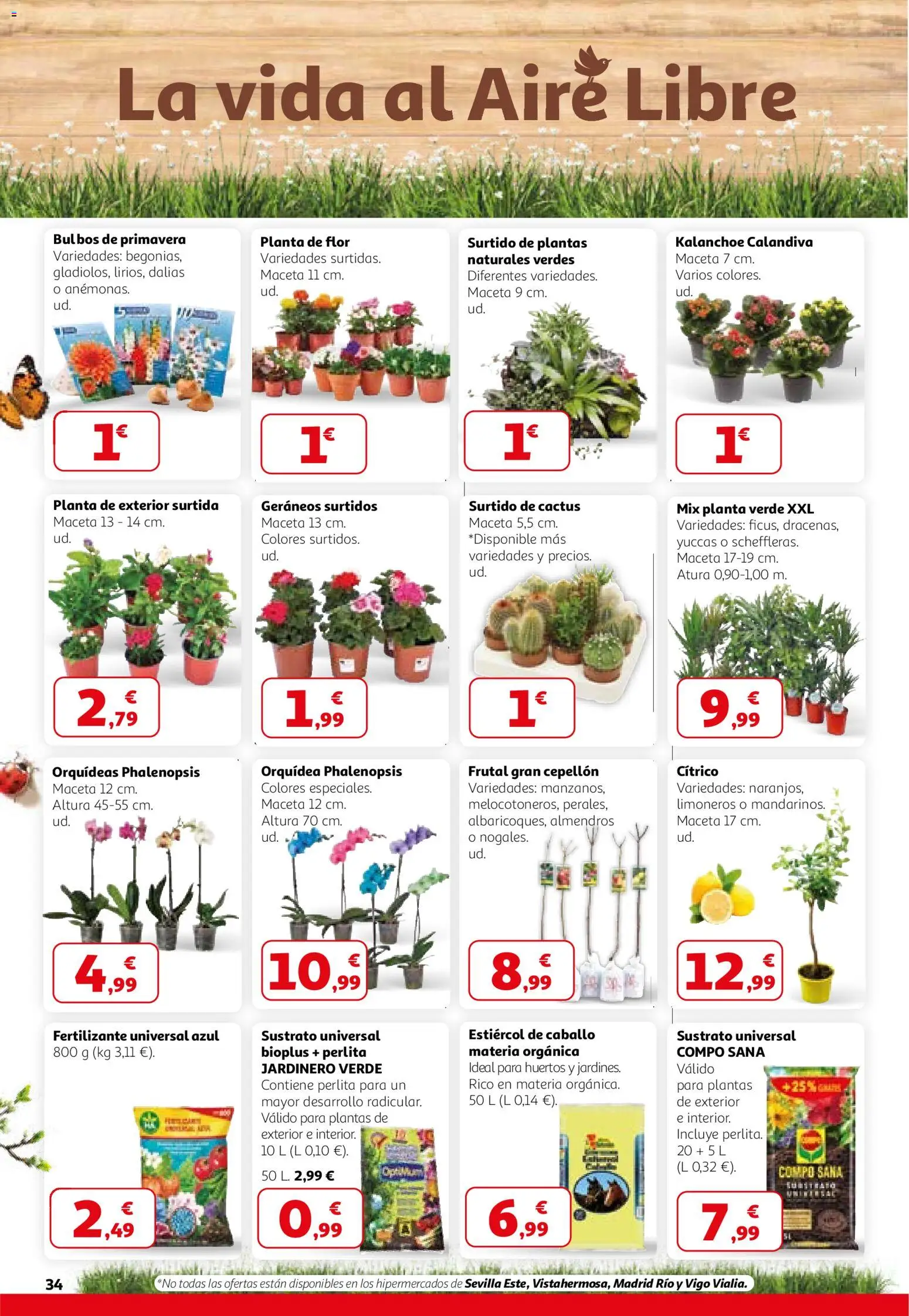 Alcampo - HG Madrid Unificado - Página de 34 - Válido desde 26/02/2026