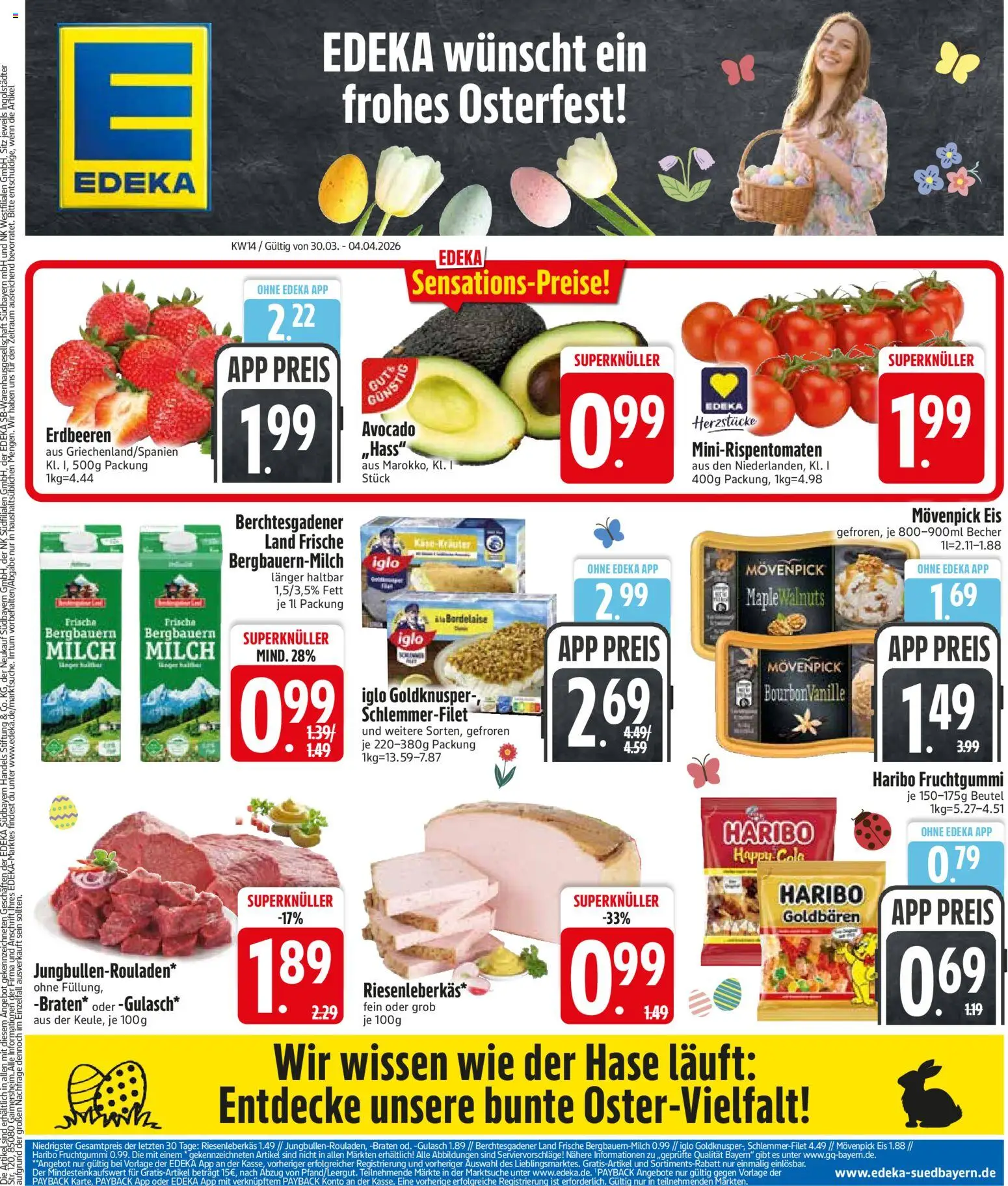 Edeka DE - DE Folder - page 3- valid from 30-03-2026