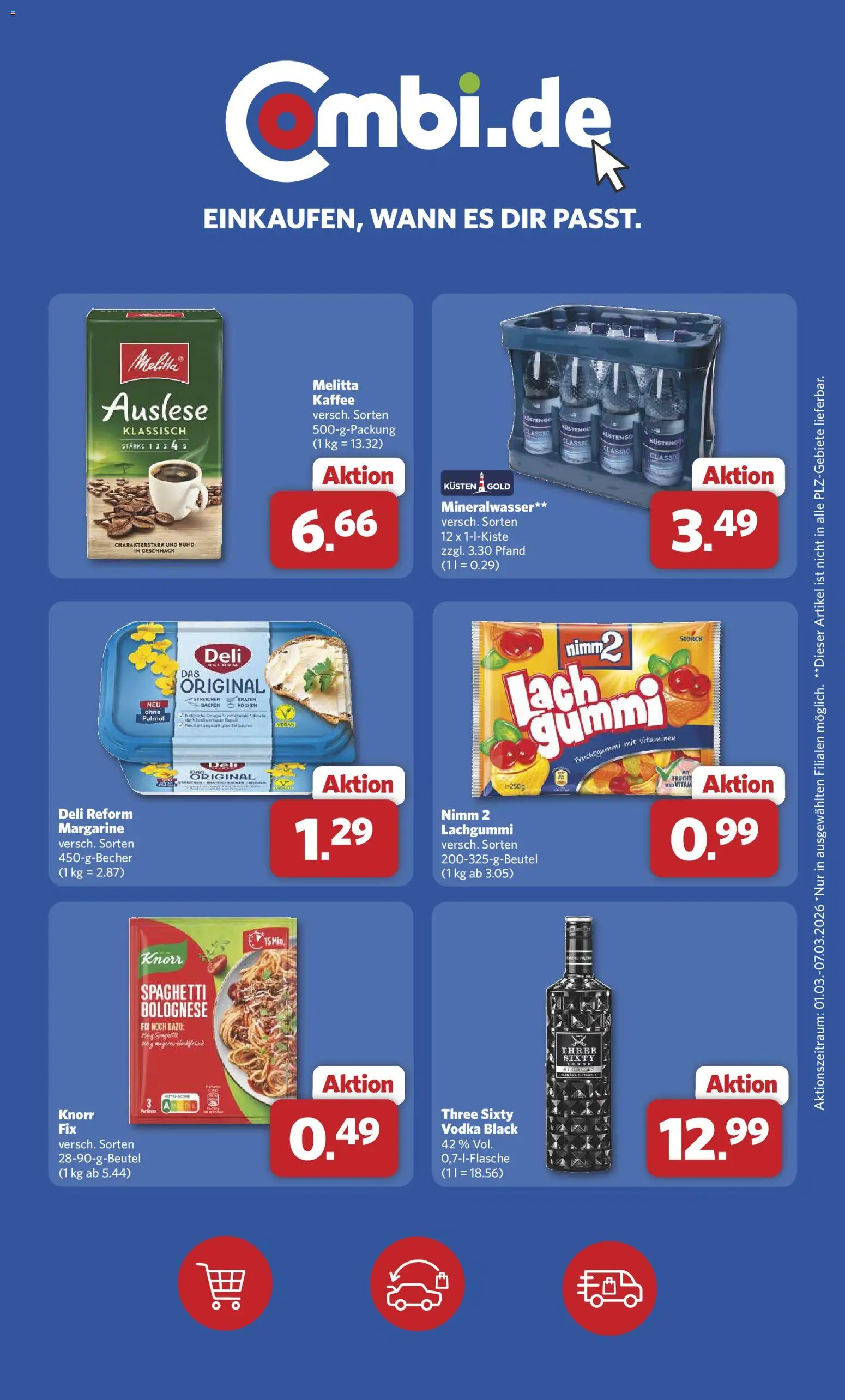 Combi Prospekt 	 - Seite 28 - gültig ab 02.03.2026