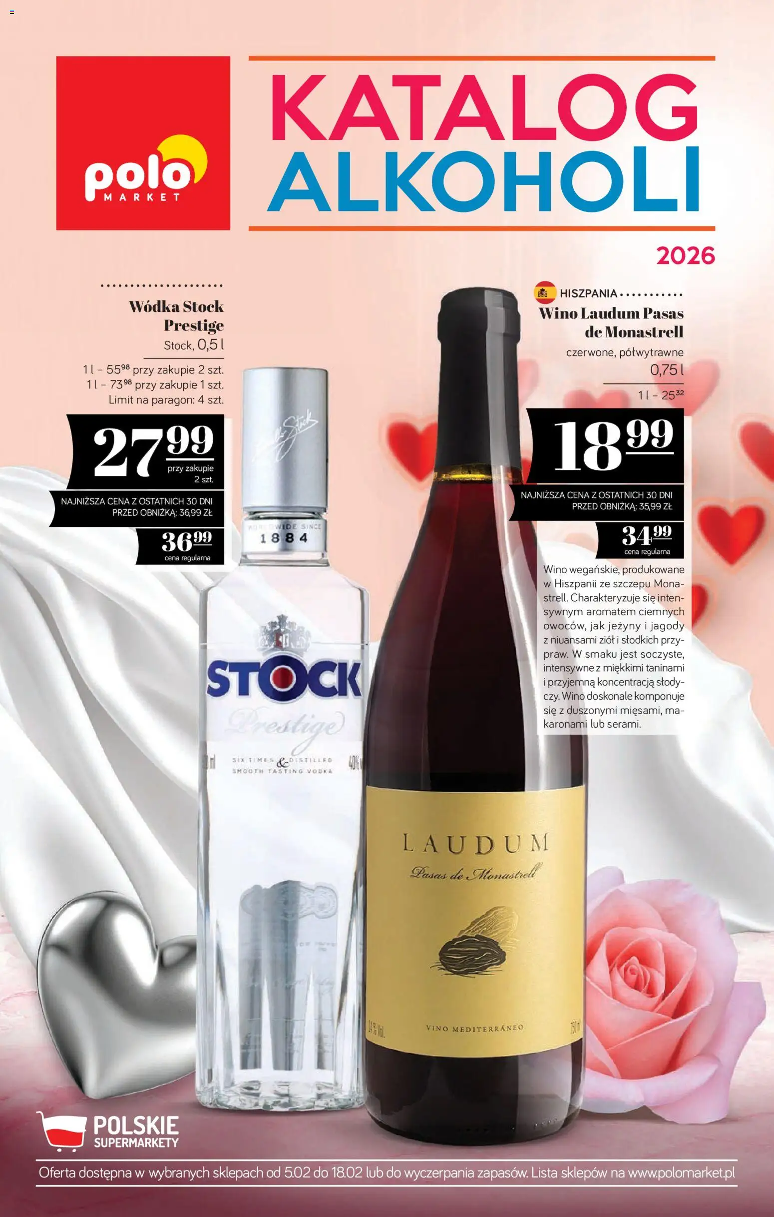 POLOmarket Katalog - Alkoholi - strona 1- ważny od 05.02.2026