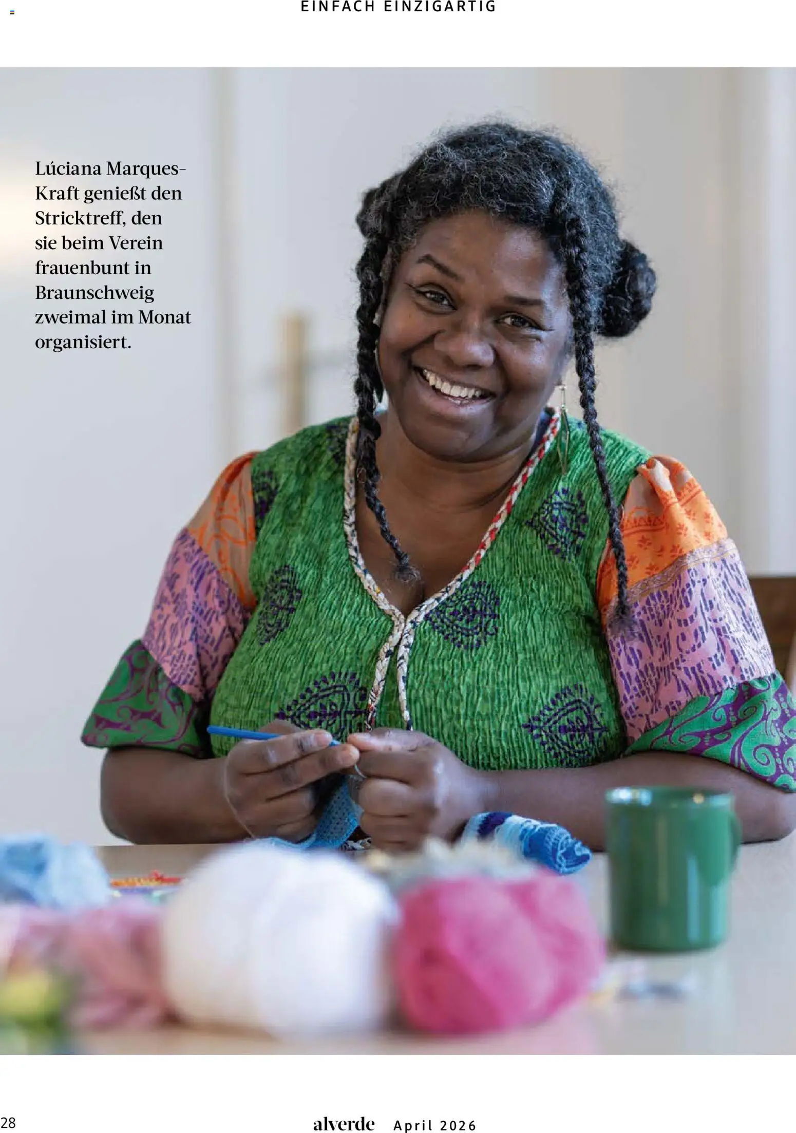 dm drogerie Prospekt 	 - Seite 28 - gültig ab 01.04.2026