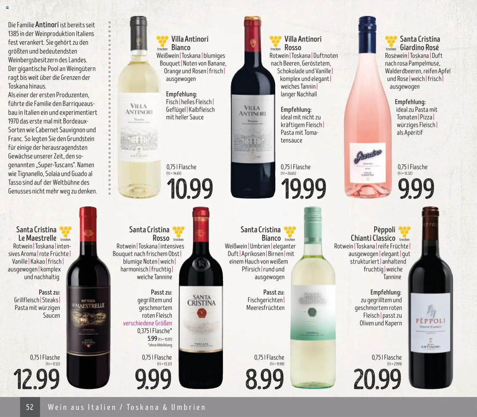 Edeka Struve Wein– und Spirituosen - Seite 52 - gültig ab 14.11.2025
