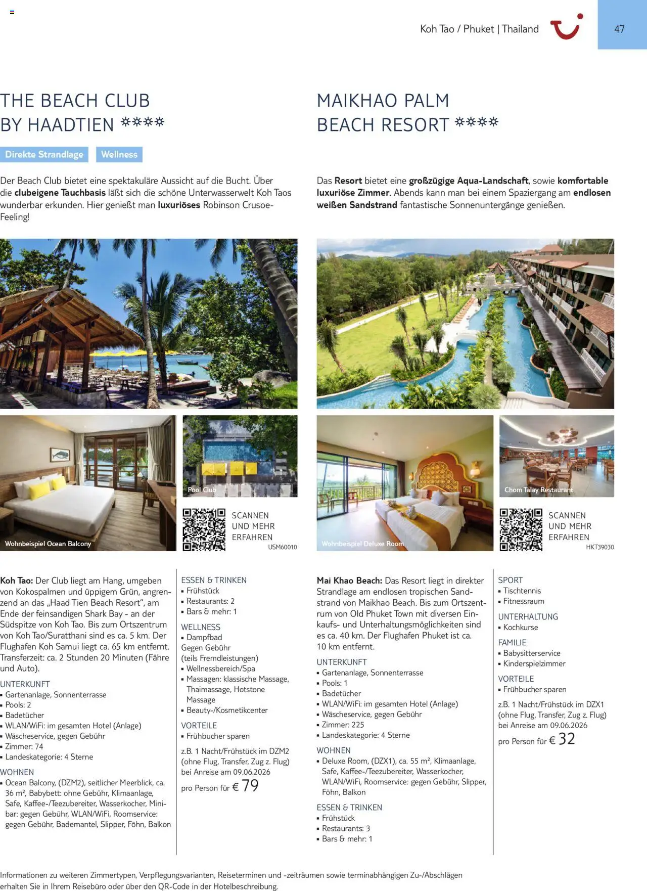 Aida - Asien, Afrika, Orient & Indischer Ozean 2025/26 - Seite 47 - gültig ab 01.11.2025