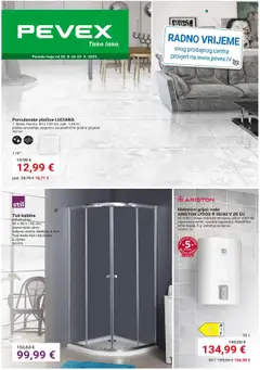 Pevex katalog od 28.08.2025