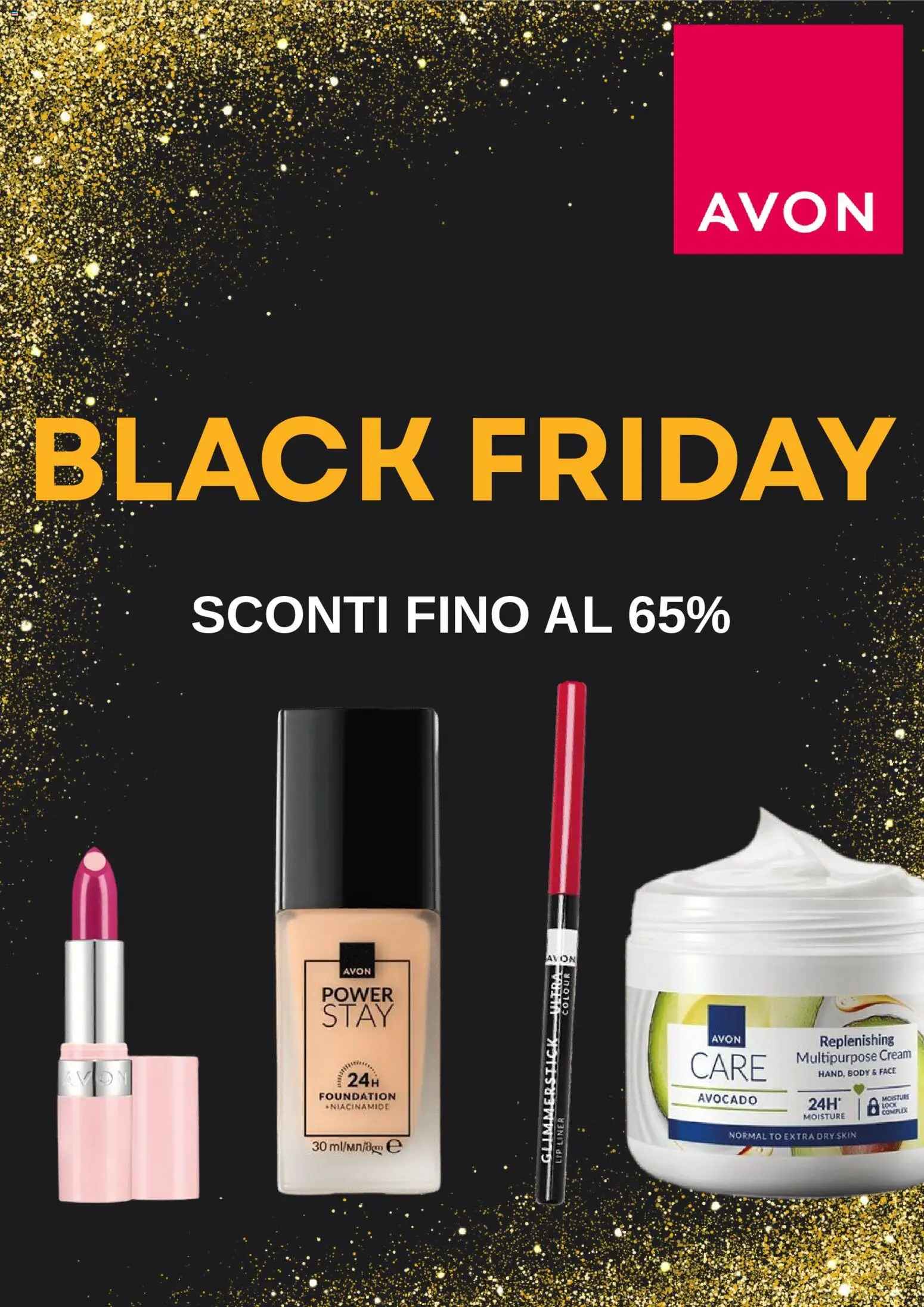 Avon - Black Friday - pagina 1 - valido dal 14/11/2025