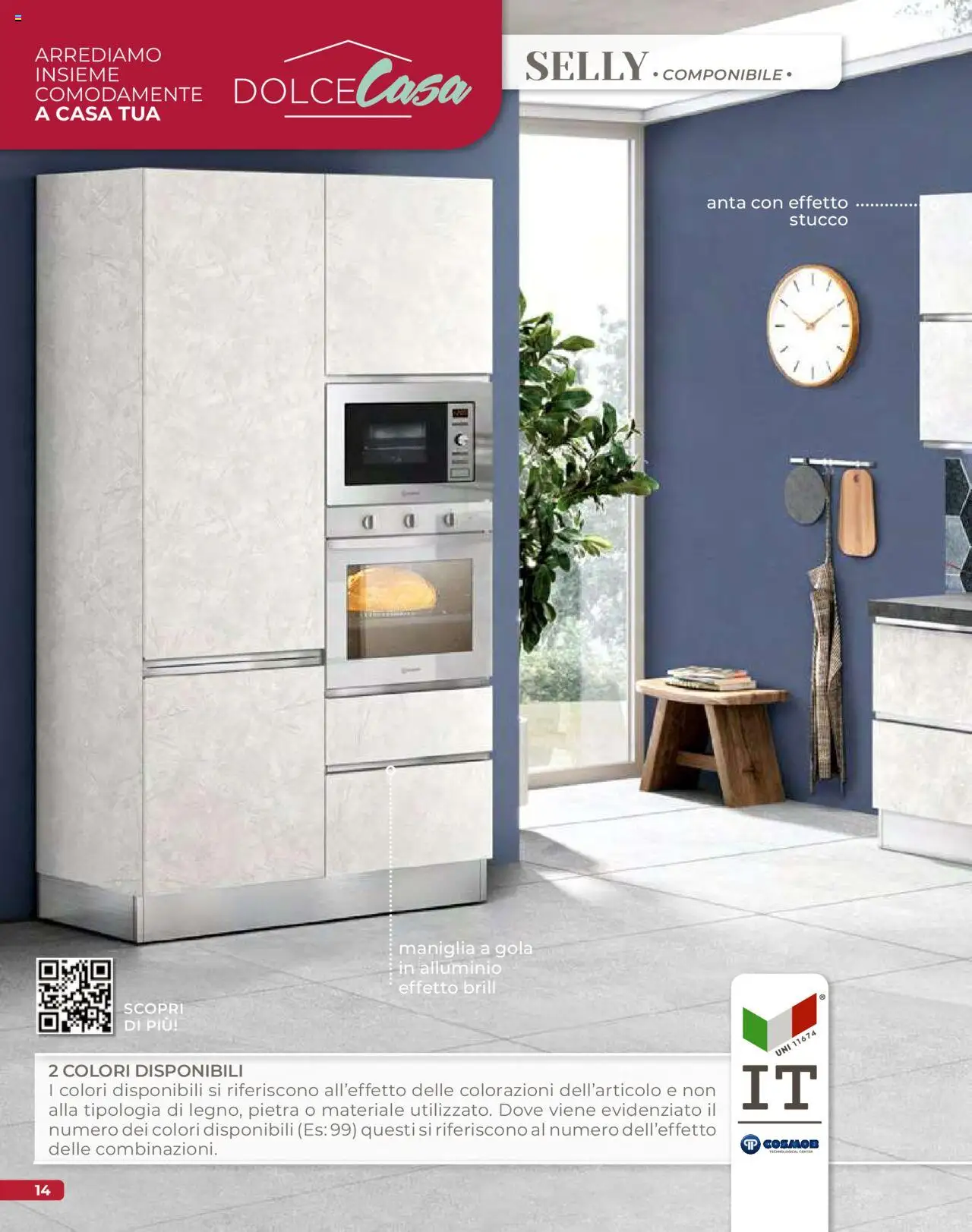 Mondo Convenienza Cucine catalogo - pagina 16 - valido dal 01/09/2025
