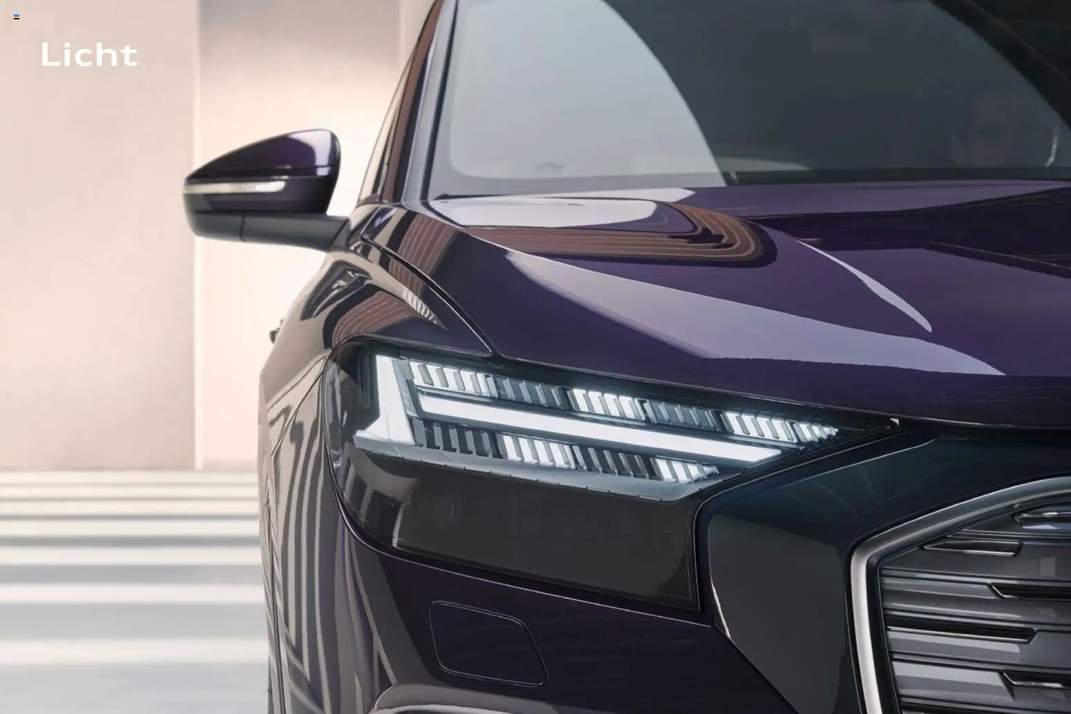 Audi Q4 e-tron / Q4 Sportback e-tron - Seite 52 - gültig ab 01.10.2025