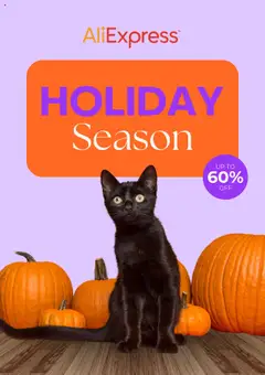 Preview AliExpress Specials valid from 11/10/2025