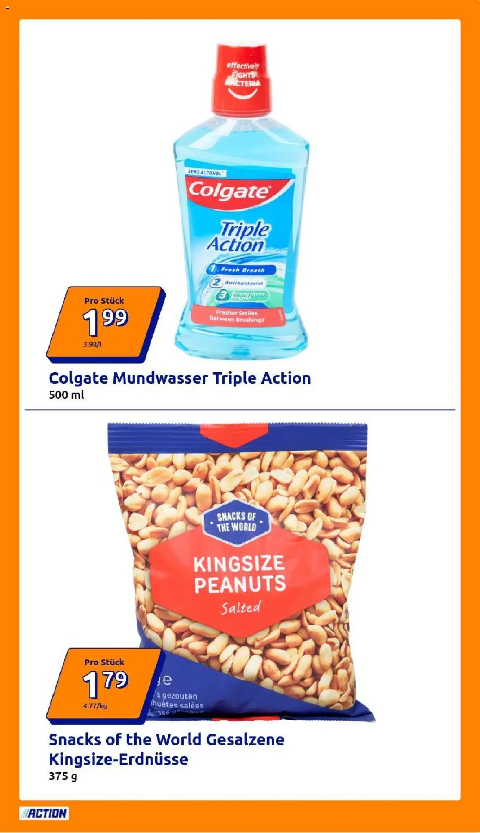 Action Prospekt - Seite 21 - gültig ab 18.03.2026