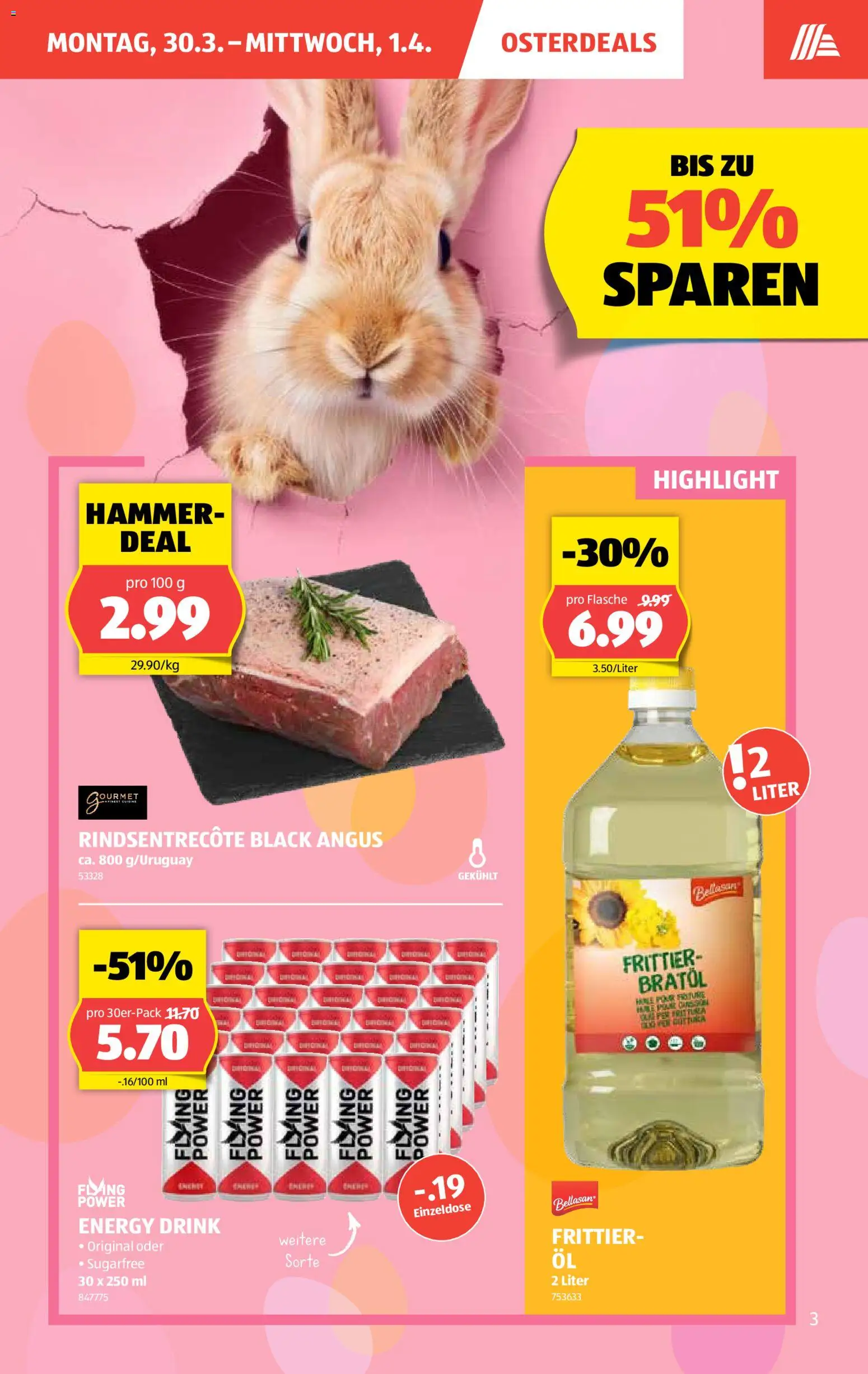 Aldi aktionen - page 4- valid from 26.03.2026