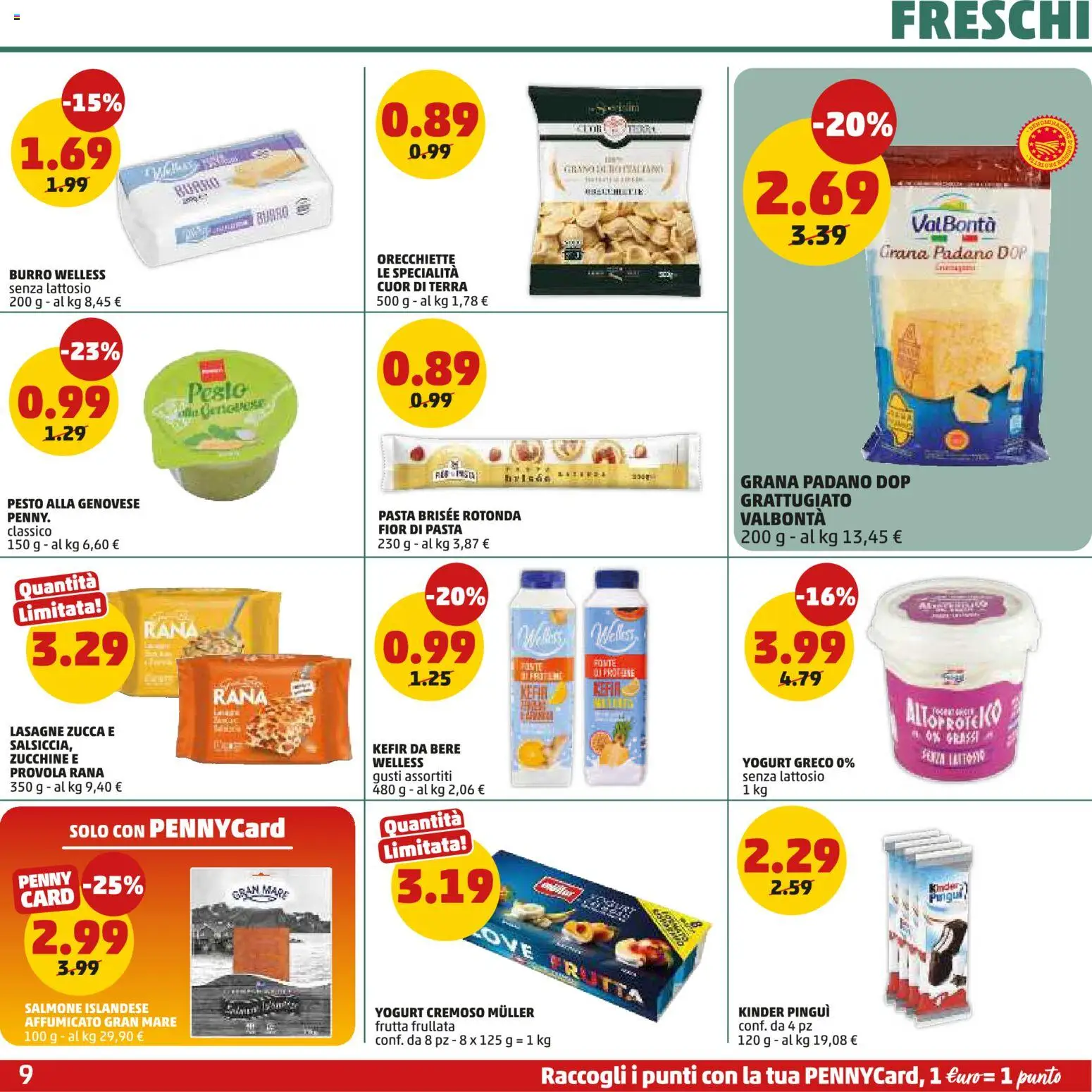 PENNY volantino - pagina 9 - valido dal 23/04/2026