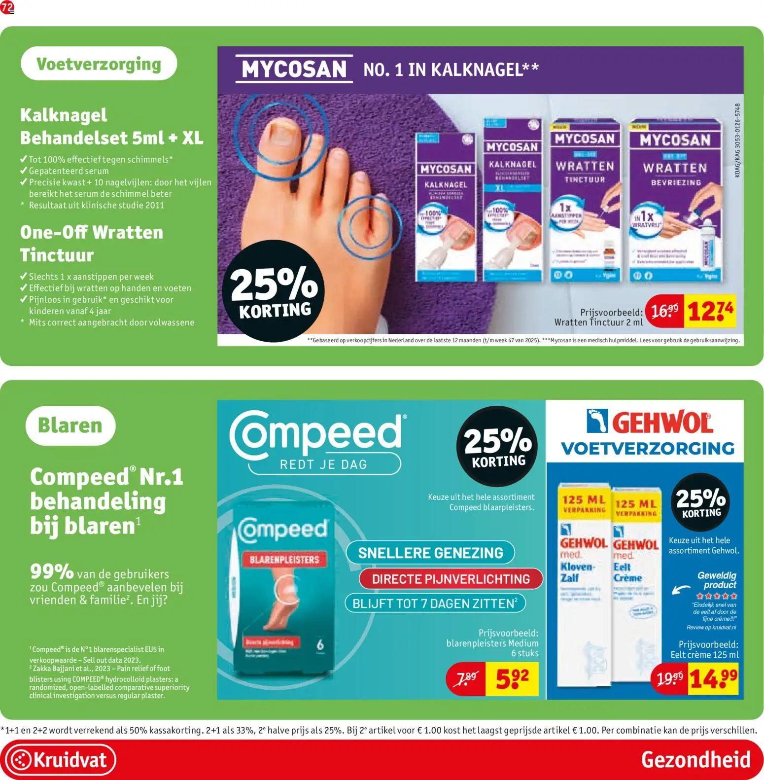 Kruidvat folder week 13 - page 74- valid from 24-03-2026