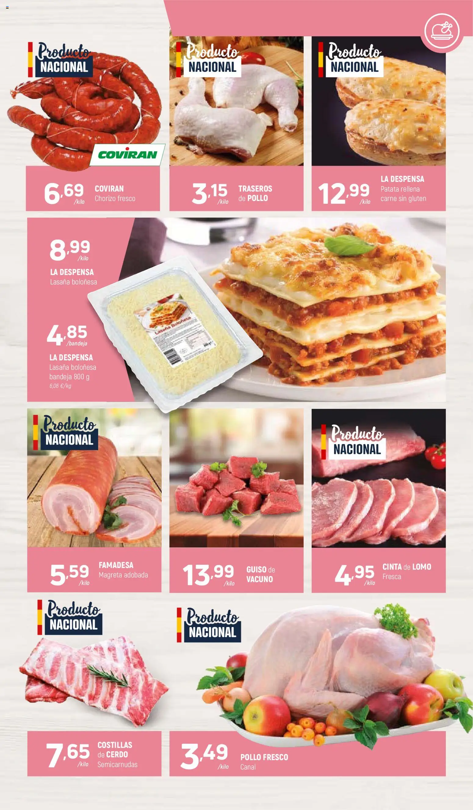 Coviran ofertas - Página de 3 - Válido desde 07/04/2026