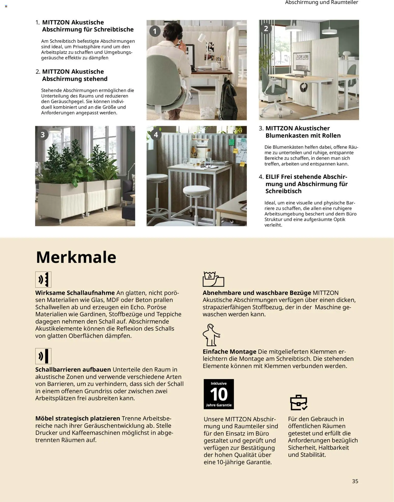 Ikea Büroeinrichtung - Seite 35 - gültig ab 02.01.2026