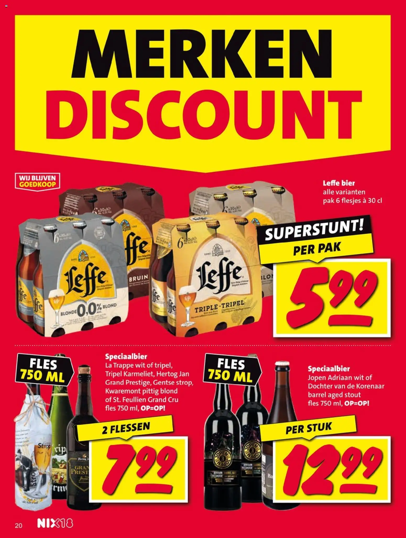 Nettorama folder - page 20- valid from 30-03-2026