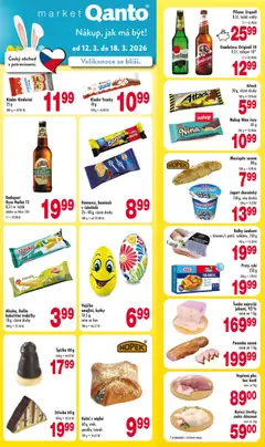 Náhled Astur & Qanto leták platný od 12.03.2026