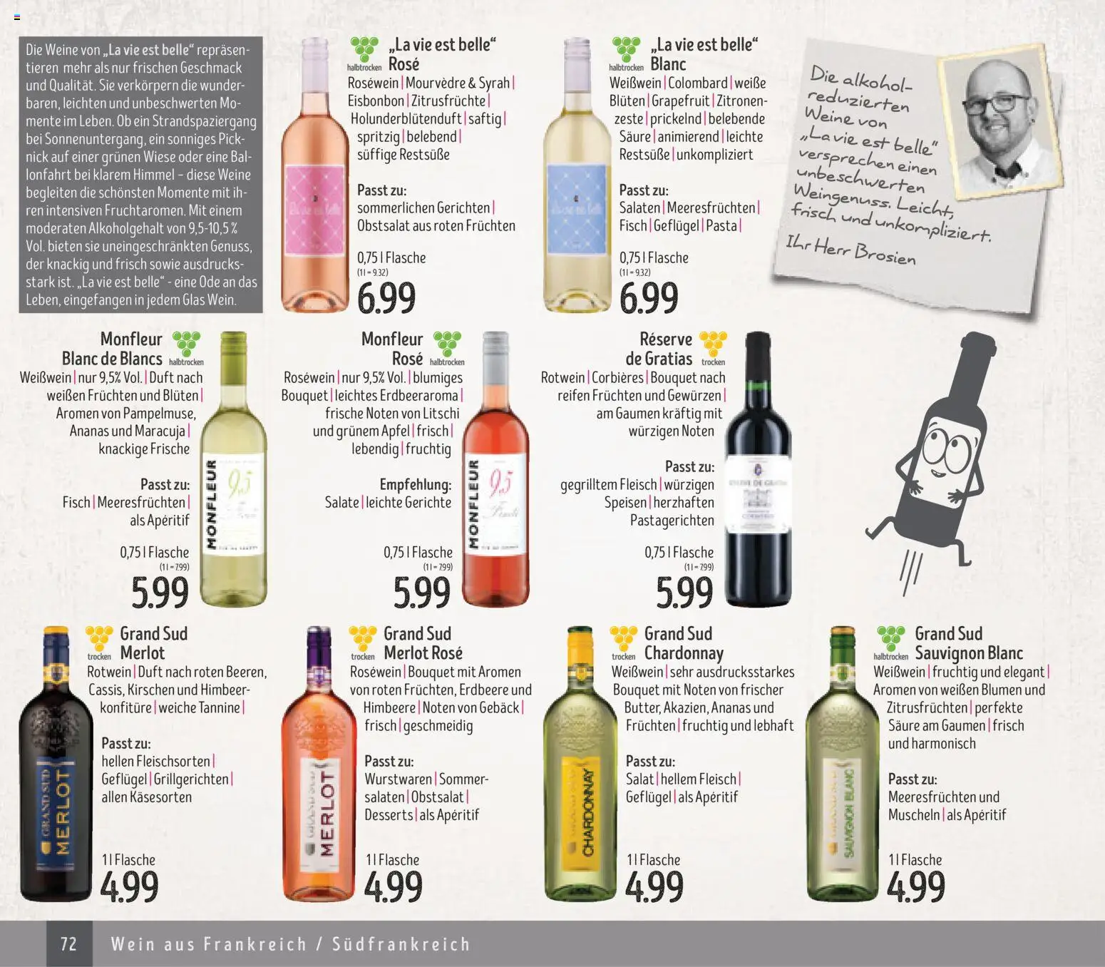 Edeka Struve Wein– und Spirituosen - Seite 72 - gültig ab 14.11.2025