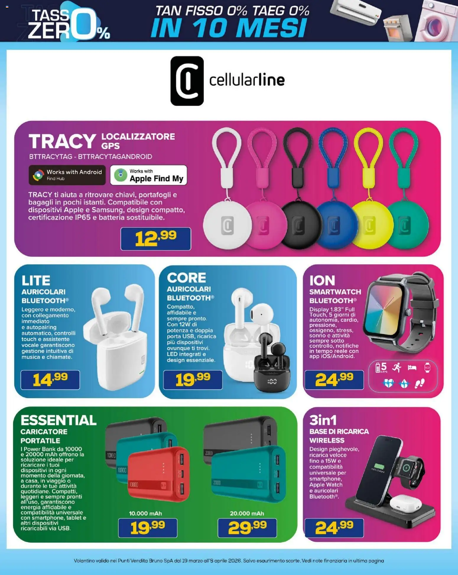 BRUNO volantino - pagina 7 - valido dal 19/03/2026