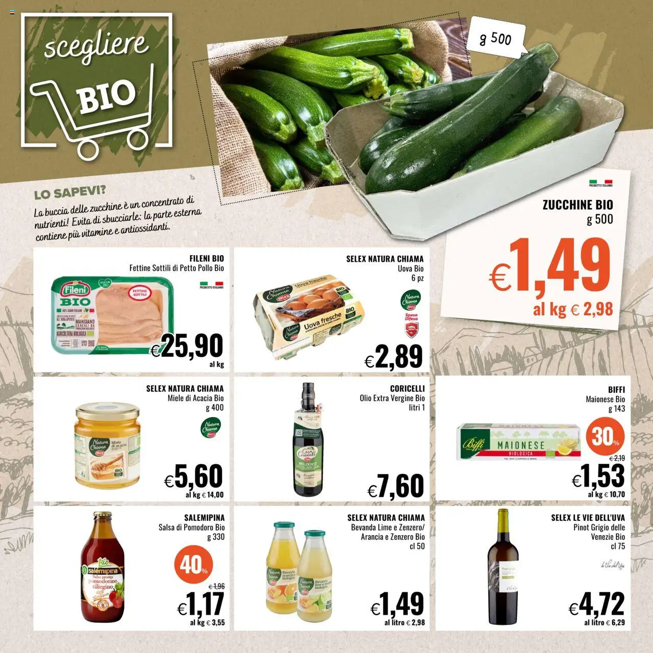 Famila Market catalogo - pagina 8 - valido dal 17/07/2025