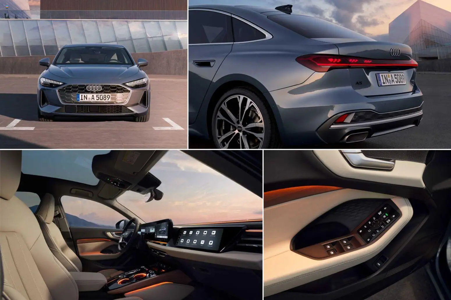 Audi A5 - Seite 5 - gültig ab 28.10.2025