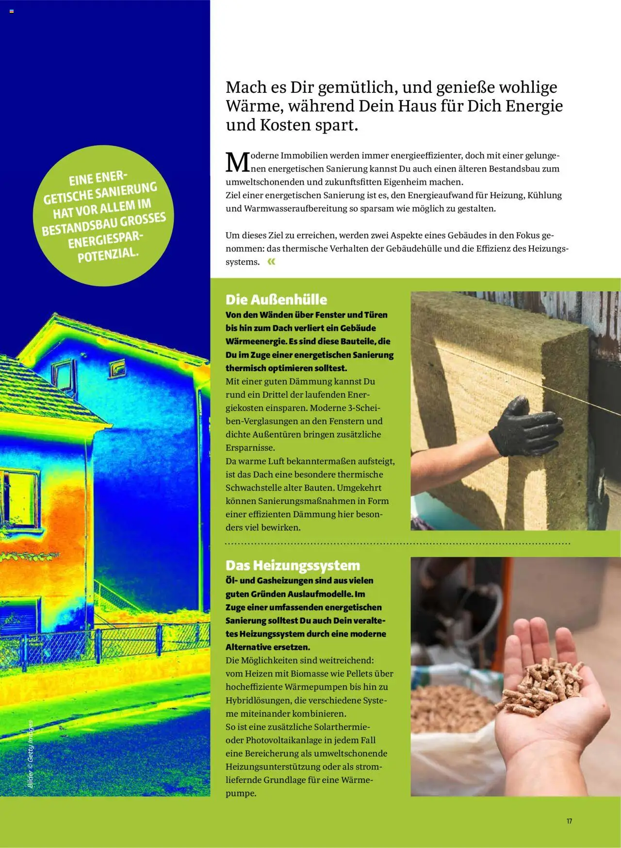 Hagebau Katalog Baurategeber - page 17- valid from 07.04.2025