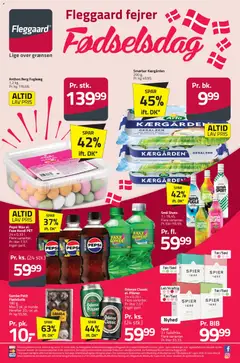 Forhåndsvisning Fleggaard - Tilbudsavis gyldig fra 04/03/2026