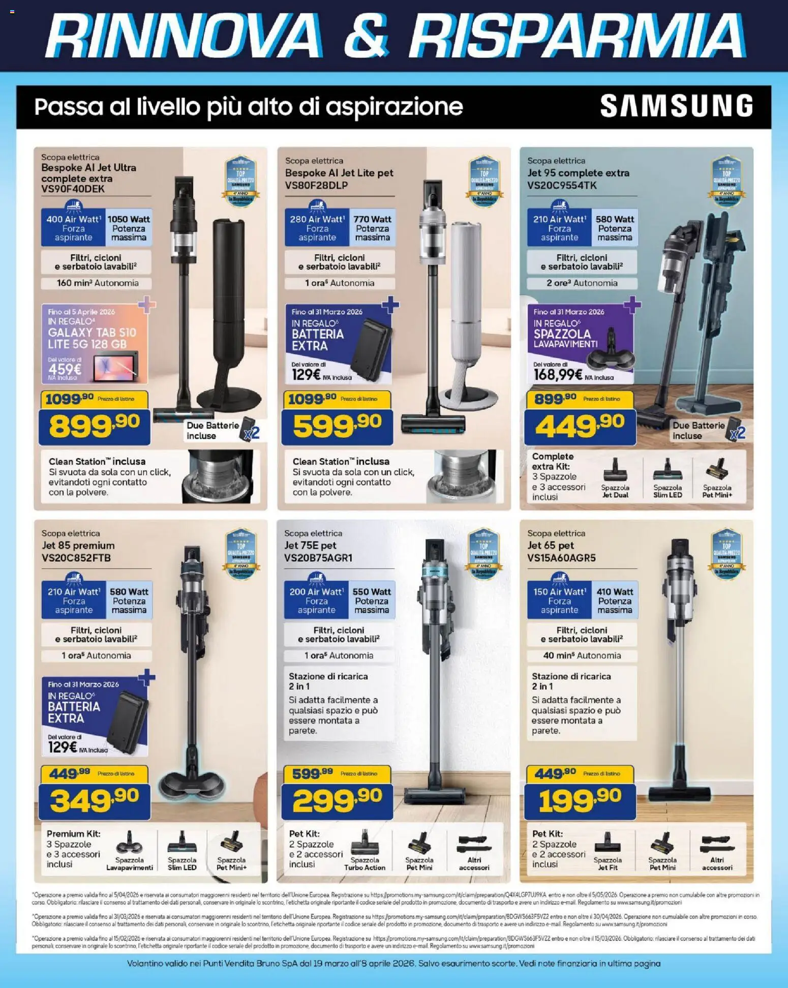 BRUNO volantino - pagina 43 - valido dal 19/03/2026