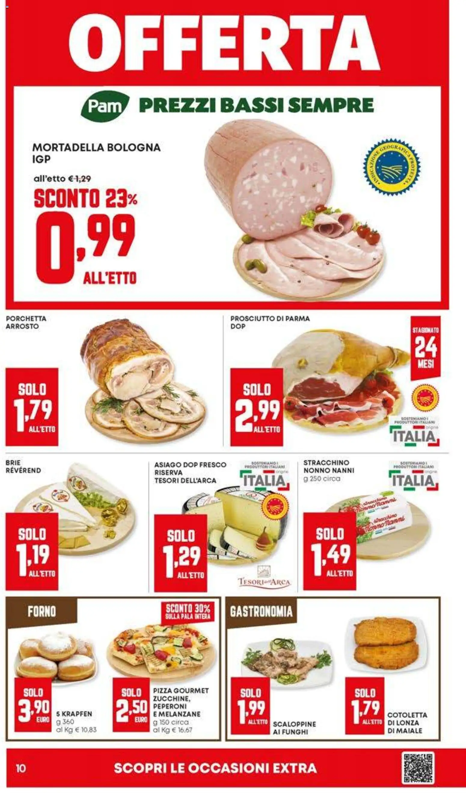 Volantino Panorama	 - pagina 10 - valido dal 04/12/2025