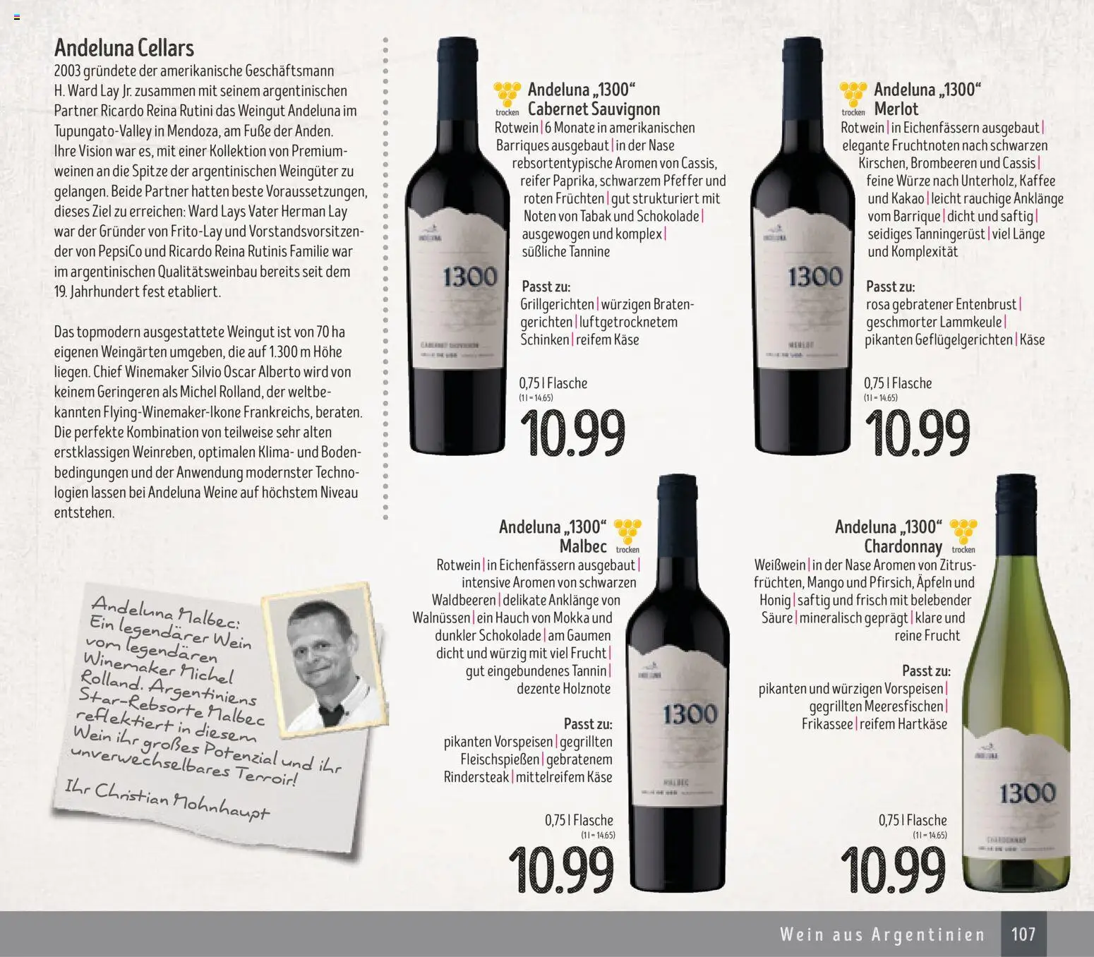 Edeka Struve Wein– und Spirituosen - Seite 107 - gültig ab 14.11.2025