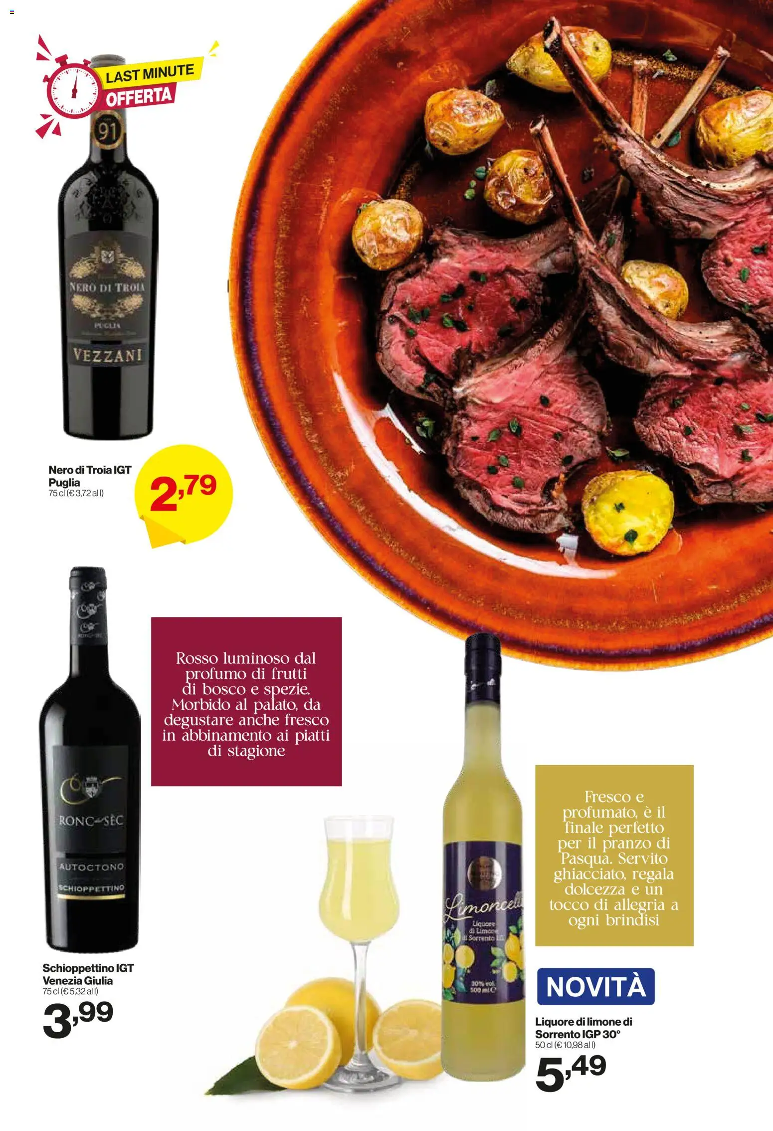 IN's volantino - pagina 15 - valido dal 25/03/2026