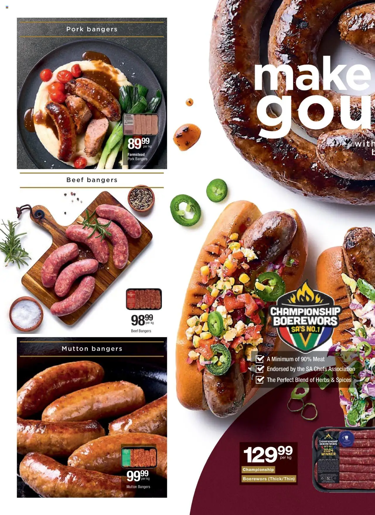 Checkers Specials - page 6- valid from 21/07/2025