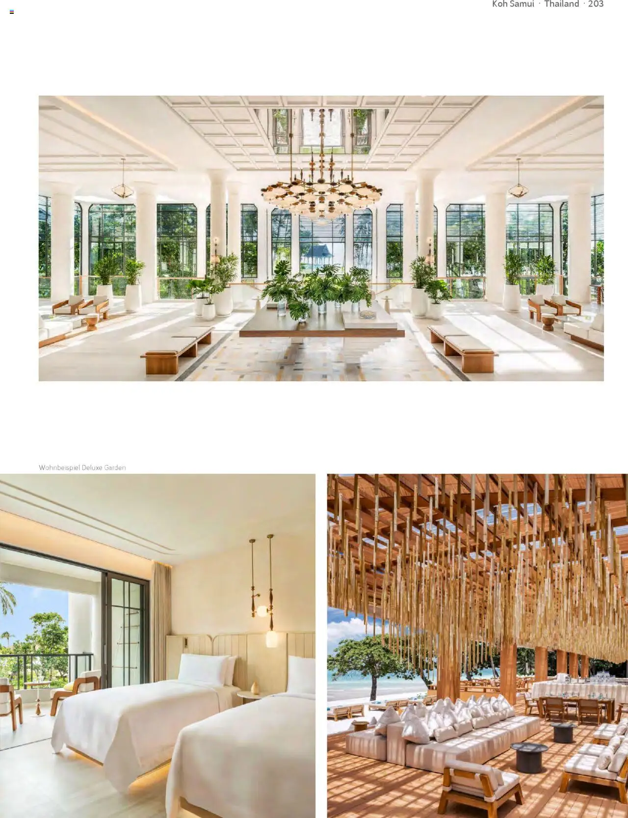 TUI airtours Katalog  Erstklassige Fernreisen 2025/26 - Seite 203 - gültig ab 01.11.2025