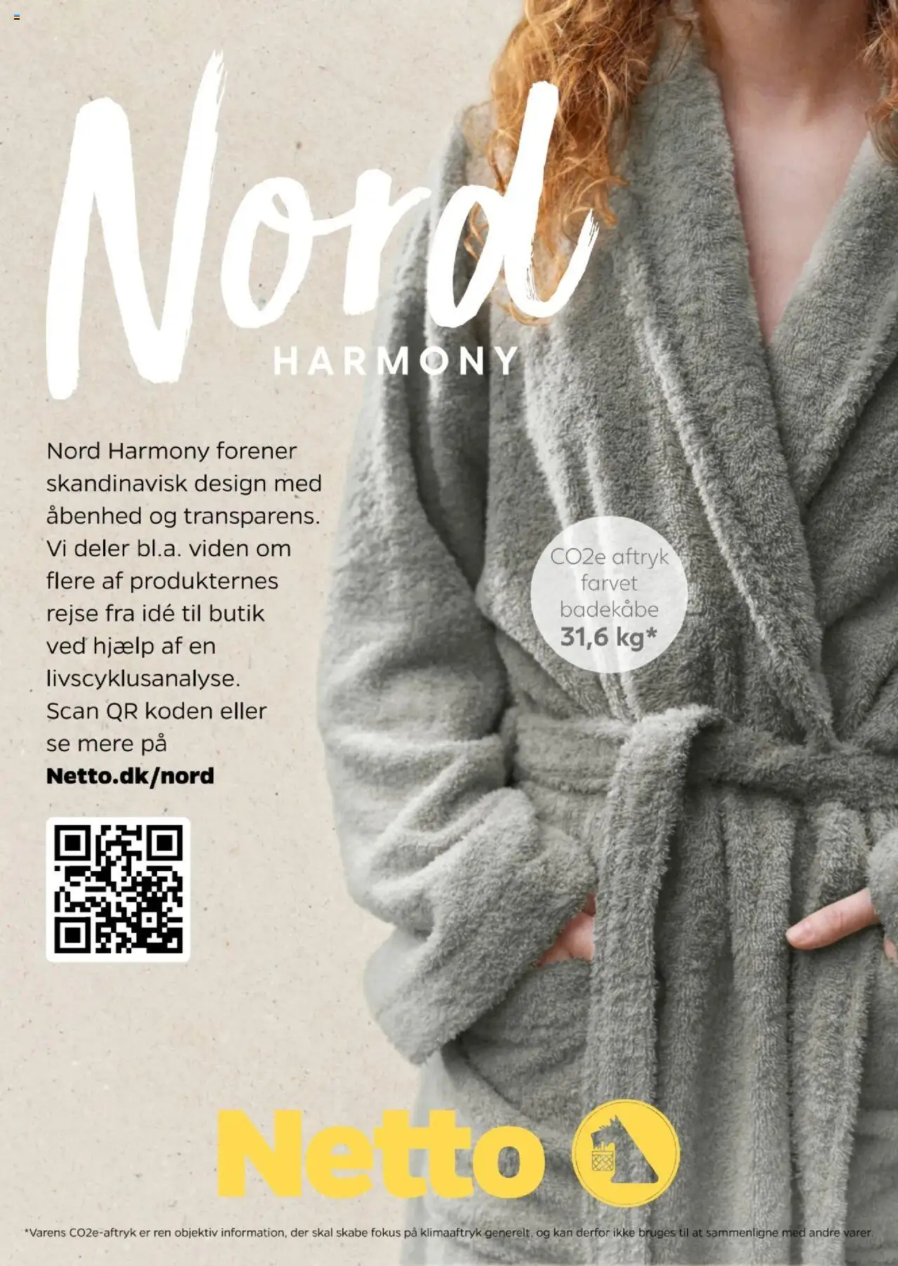 Netto - Nord Harmony - side 1- gyldig fra 30/08/2025