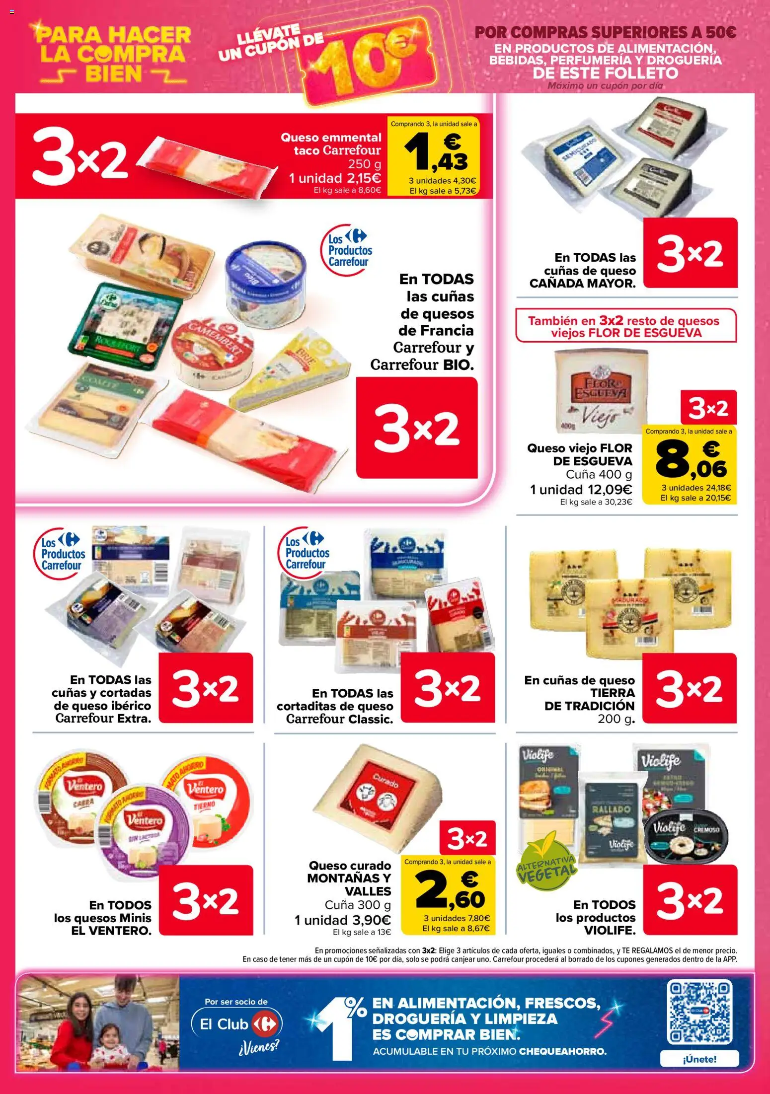 Carrefour folleto - Página de 14 - Válido desde 12/03/2026