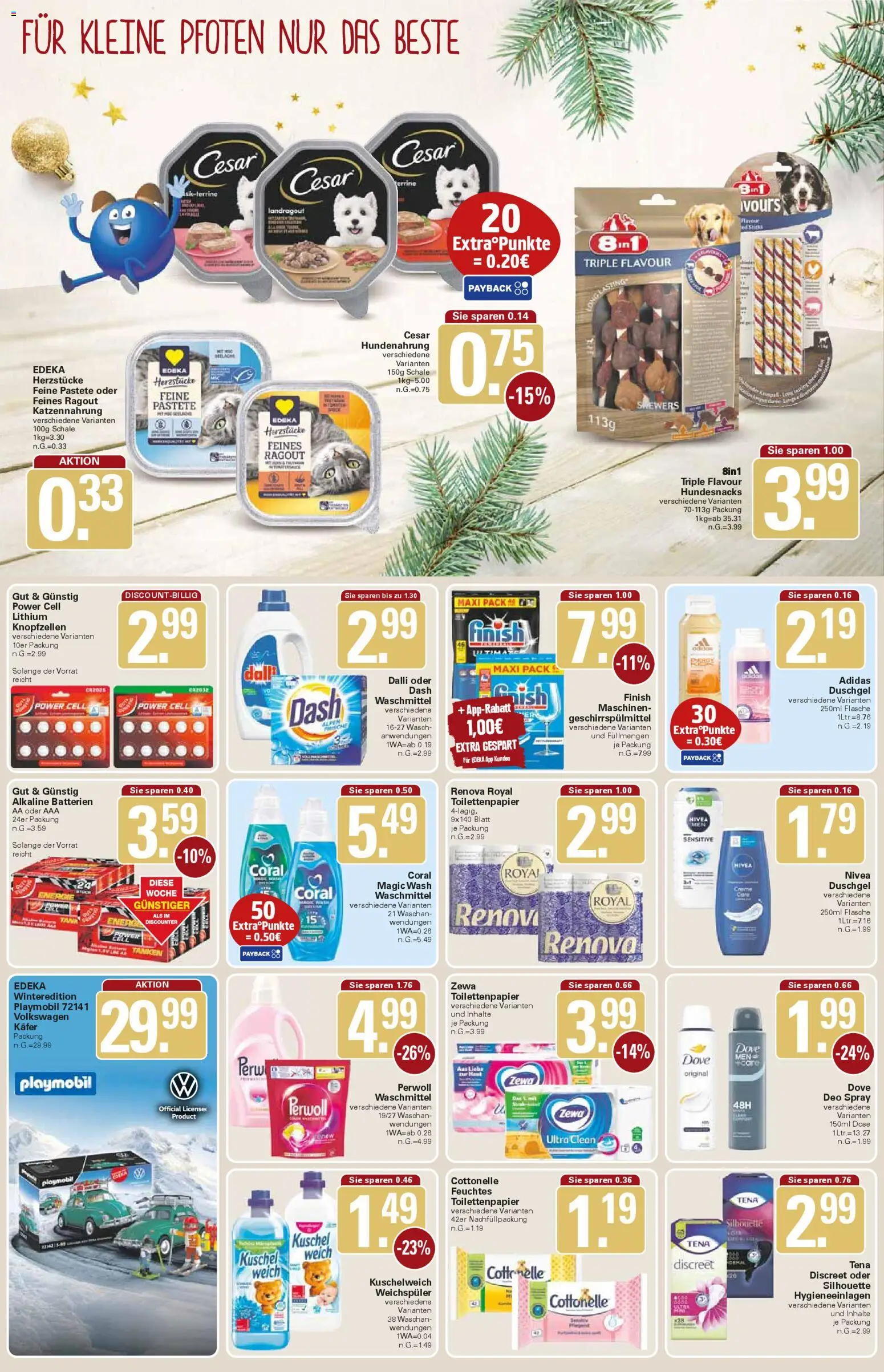 WEZ Prospekt - Seite 15 - gültig ab 08.12.2025