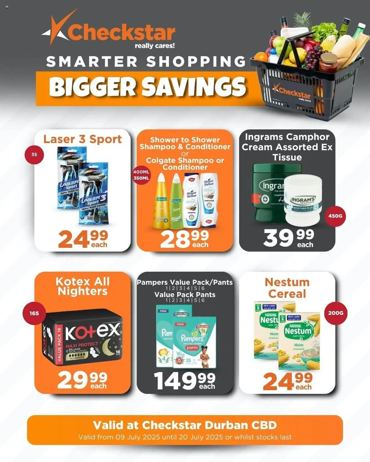Check Star Specials - page 25- valid from 09/07/2025
