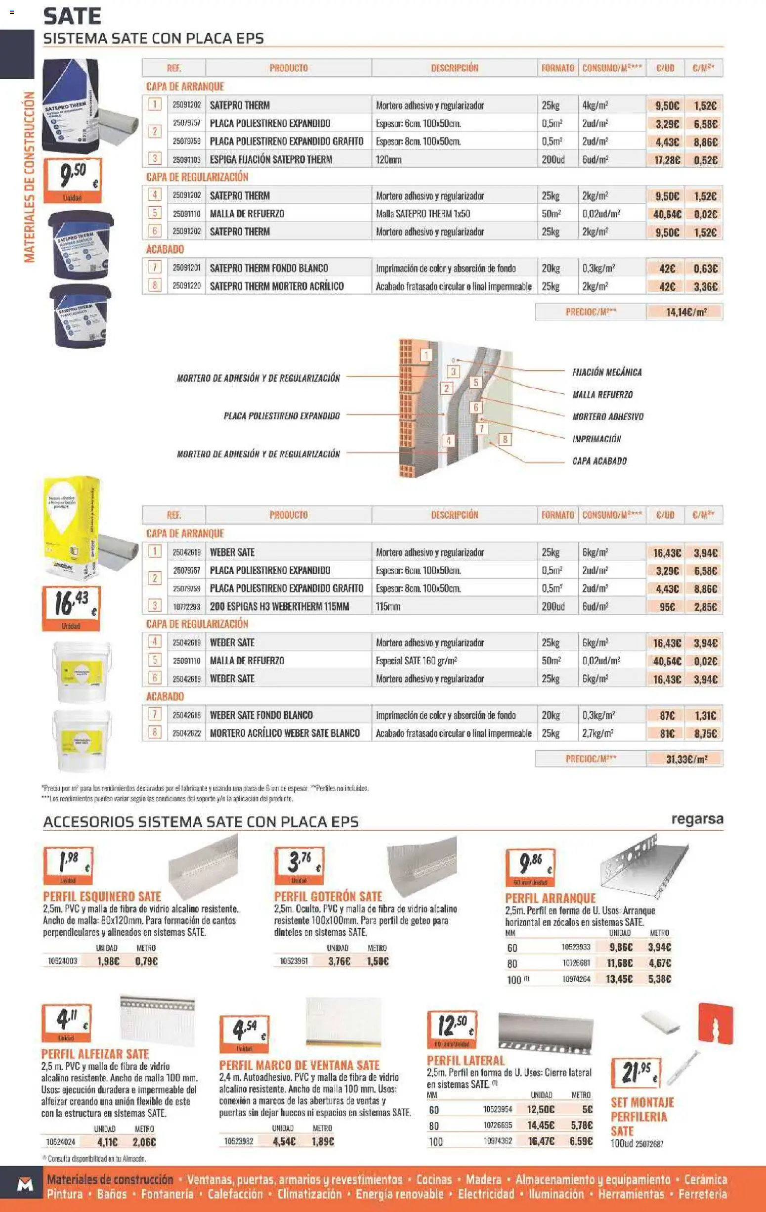 Obramat folleto - Página de 18 - Válido desde 23/03/2026