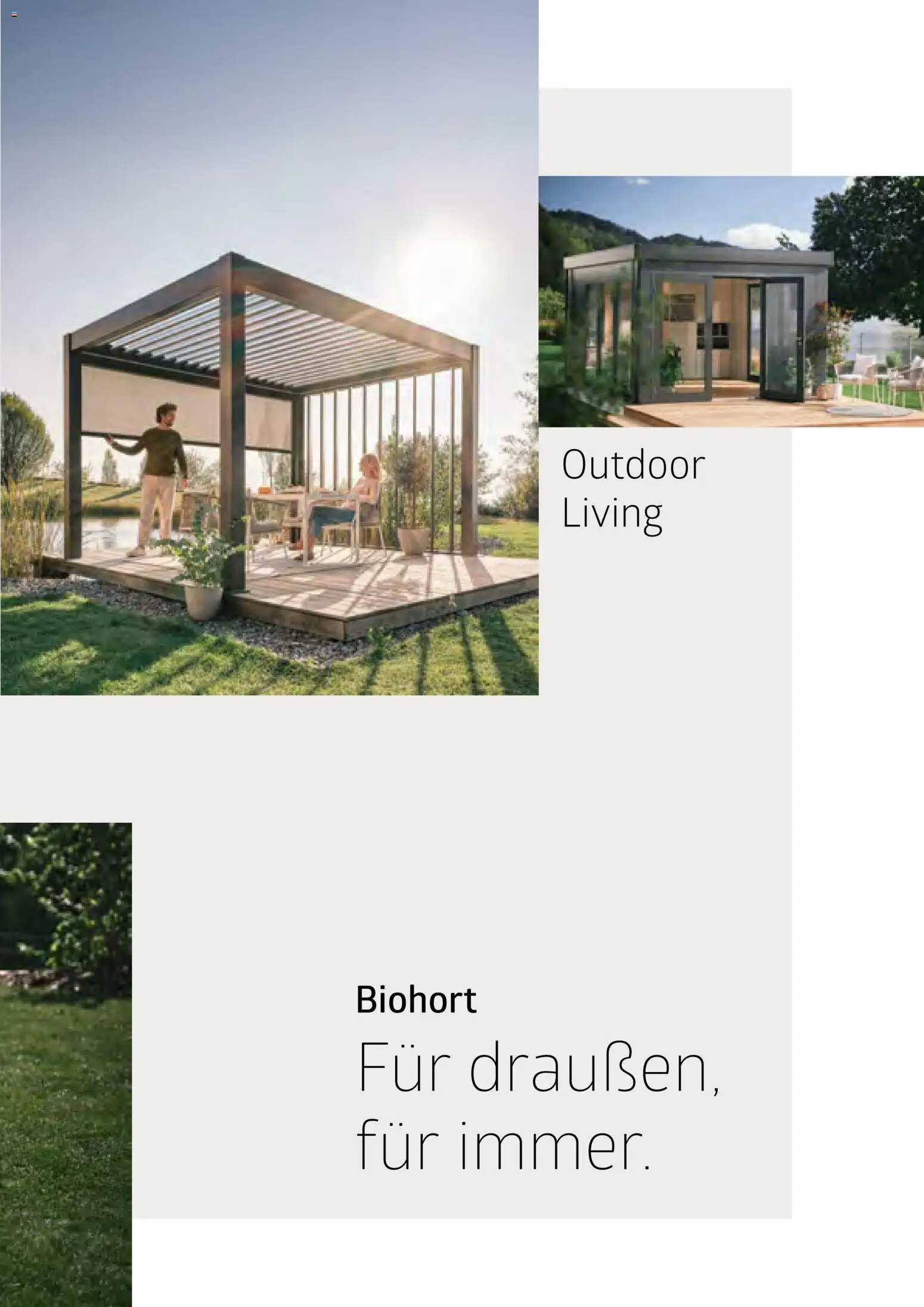 Dehner Biohort – Metall für Garten & Terrasse - Seite 3 - gültig ab 01.01.2026