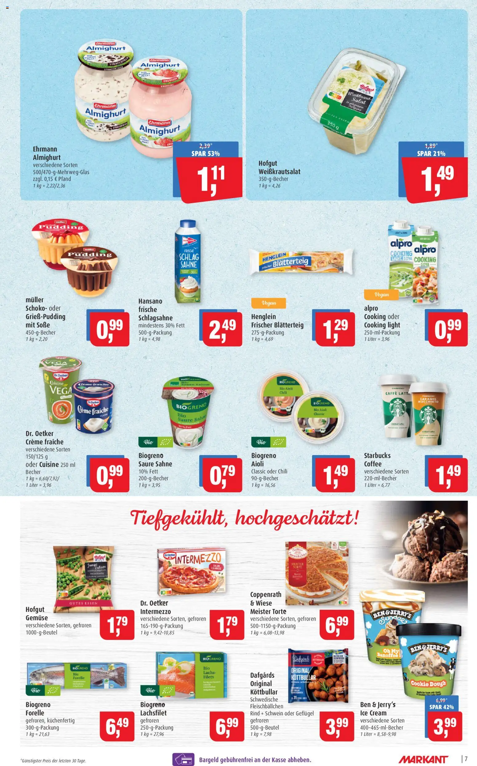 Markant Prospekt 	 - Seite 7 - gültig ab 13.04.2026