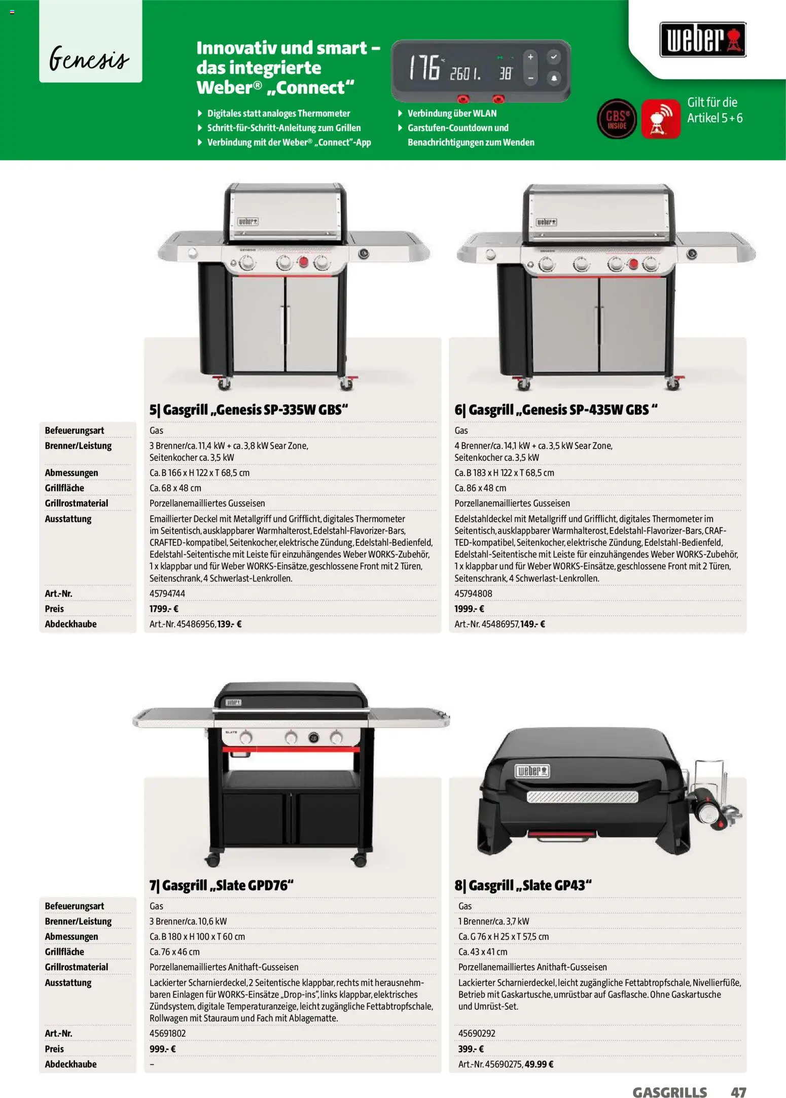 Hagebau Gartenjahr - page 47- valid from 13.03.2026