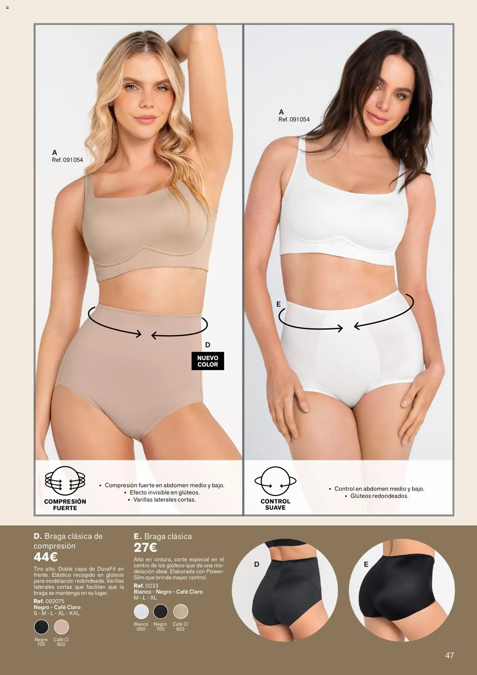 Leonisa folleto - Página de 49 - Válido desde 01/03/2026