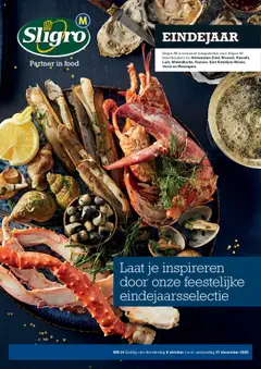 Sligro Magazine geldig vanaf 09/10/2025