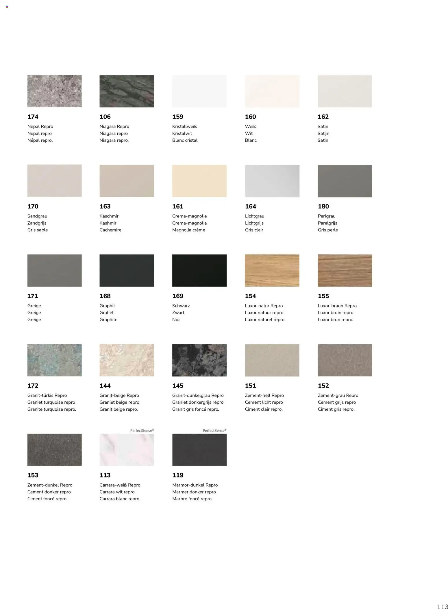 Ostermann Impressa Küchenprospekt 2026 - Seite 115 - gültig ab 01.01.2026