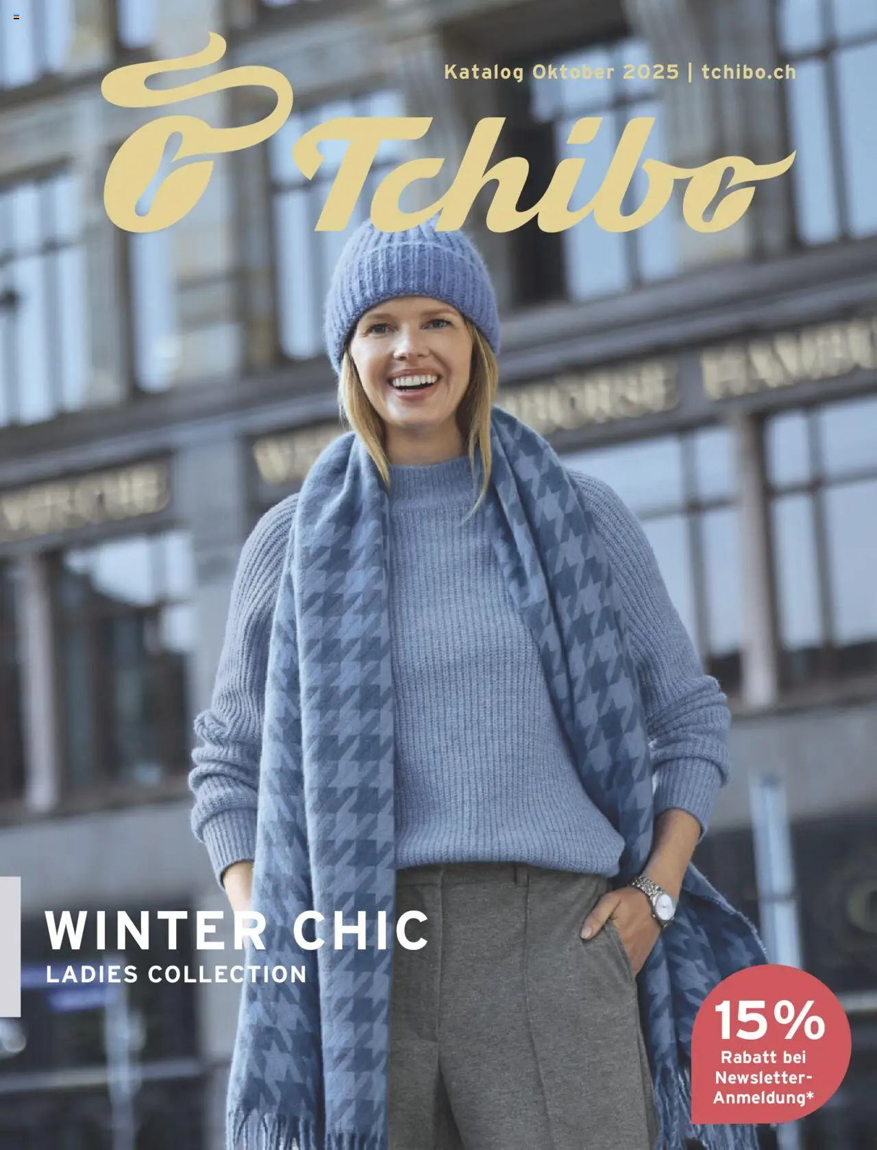 Tchibo Aktionen - Seite 1- gültig ab 10.10.2025
