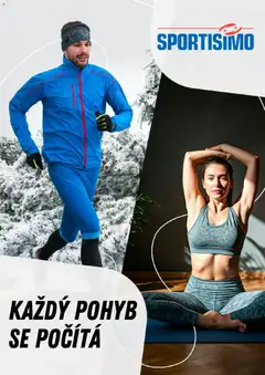 Náhled Sportisimo leták platný od 12.03.2026