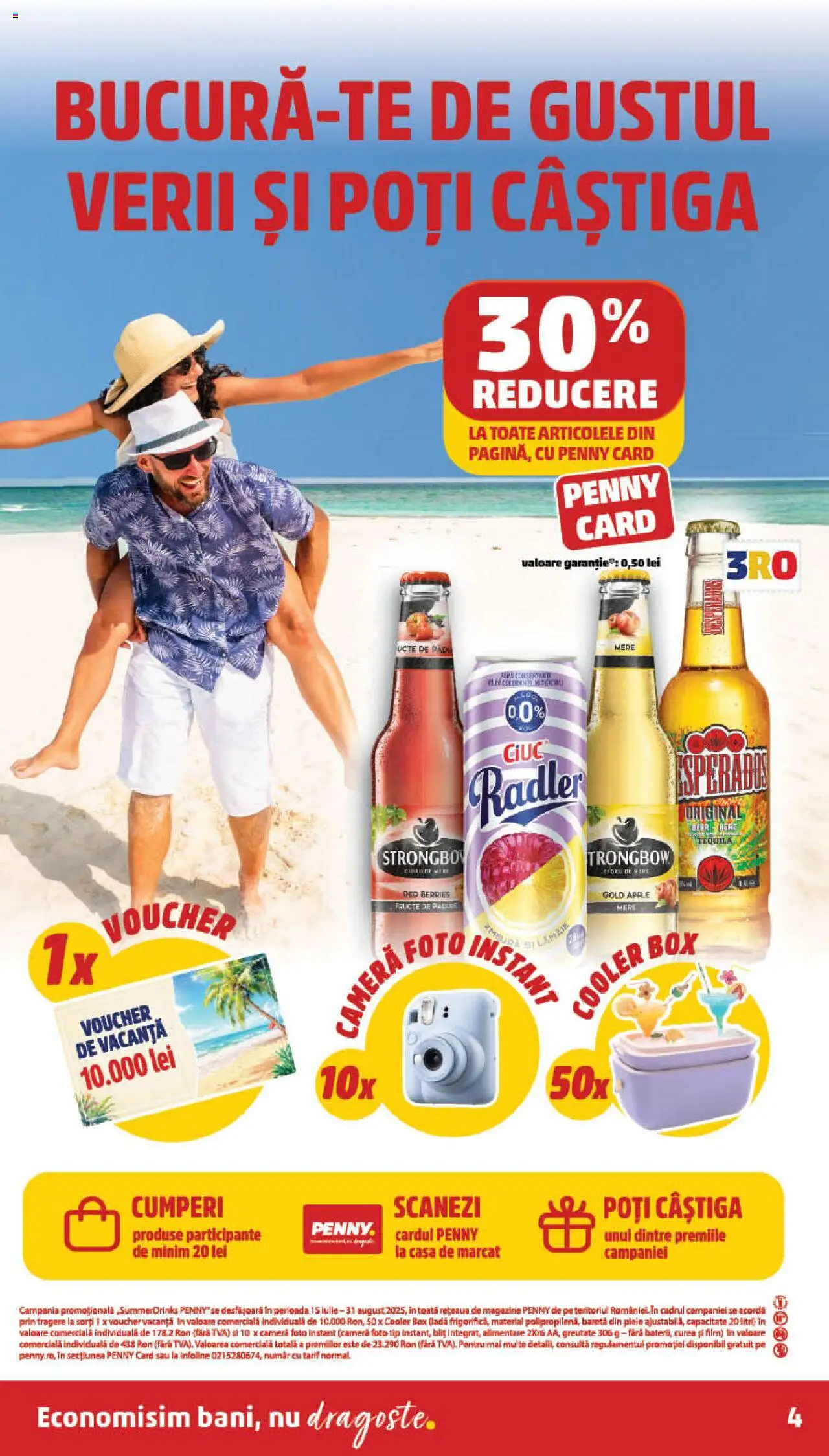 Catalog PENNY - pagina 4- valabil de la 23.07.2025