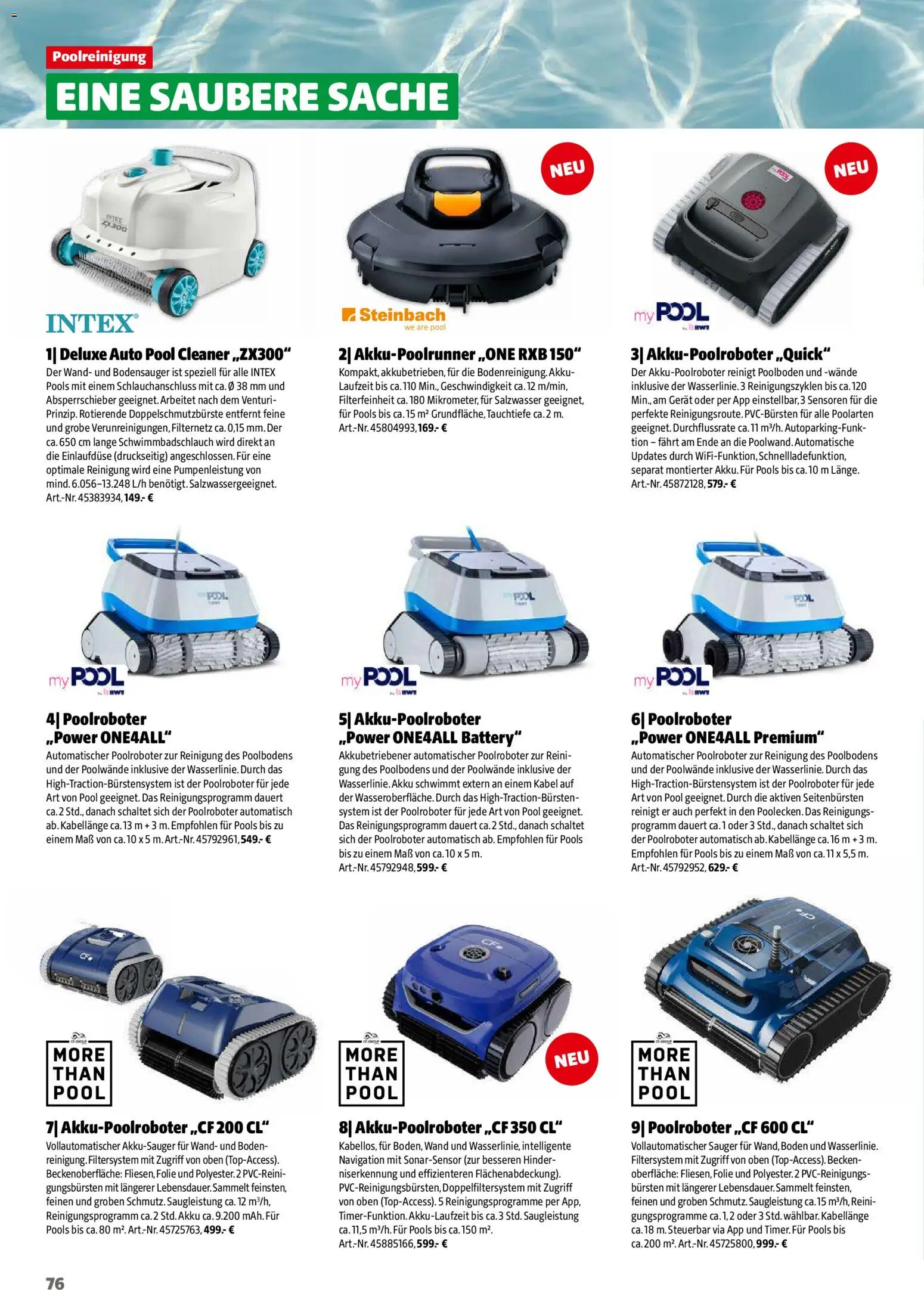 Hagebau Gartenjahr - page 76- valid from 13.03.2026