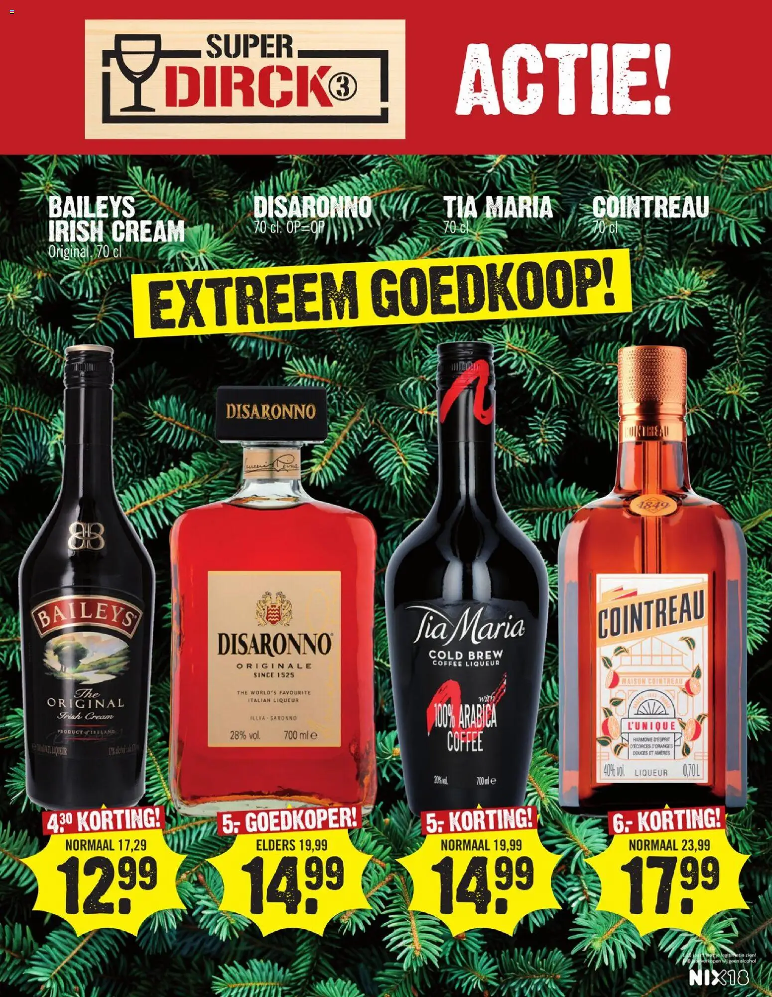 Dirk - Super Dirck 3 - pagina 1- geldig vanaf 17-12-2025