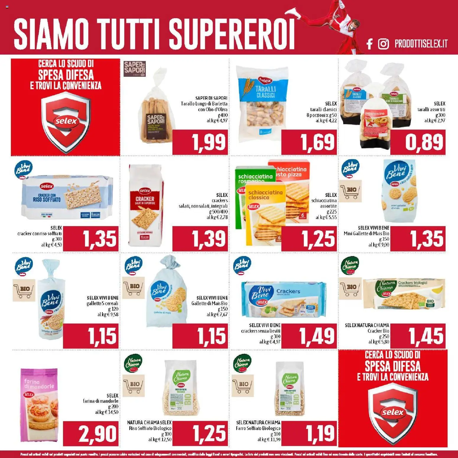 Famila Spesa Difesa catalogo - pagina 9 - valido dal 01/02/2026